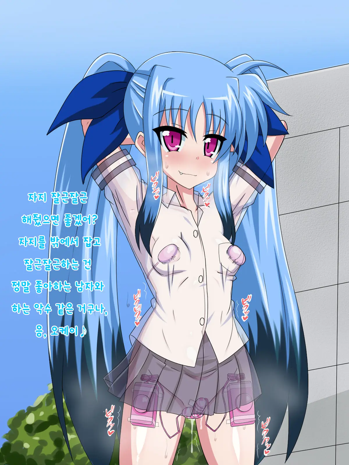 Kininatteita Onnanoko Ga, Itsunomanika Kimobuta Otoko No Ochinpo Ana Ni Tsukuri Kaerareteita... ~Yogosare Ochirutosareteiku Ou To Shinka~